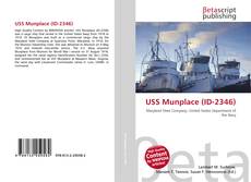 Portada del libro de USS Munplace (ID-2346)