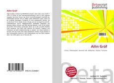 Buchcover von Ailin Gräf