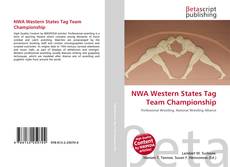 Buchcover von NWA Western States Tag Team Championship