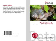 Borítókép a  Palaina Rubella - hoz