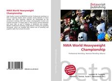 Bookcover of NWA World Heavyweight Championship