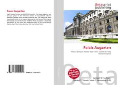Buchcover von Palais Augarten