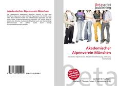 Portada del libro de Akademischer Alpenverein München
