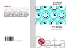 Portada del libro de Rhodareas