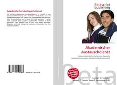 Borítókép a  Akademischer Austauschdienst - hoz