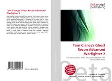 Portada del libro de Tom Clancy's Ghost Recon Advanced Warfighter 2