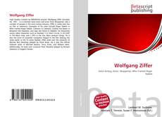 Wolfgang Ziffer的封面