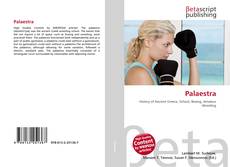Borítókép a  Palaestra - hoz