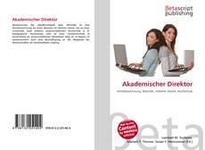 Bookcover of Akademischer Direktor