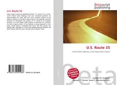 Portada del libro de U.S. Route 35