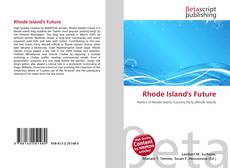 Borítókép a  Rhode Island's Future - hoz