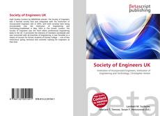 Bookcover of Society of Engineers UK
