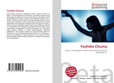 Yoshiko Chuma kitap kapağı