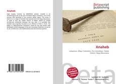 Buchcover von Xnaheb