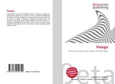 Portada del libro de Palago