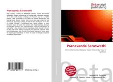 Bookcover of Pranavanda Saraswathi