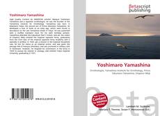 Capa do livro de Yoshimaro Yamashina 