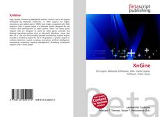 Portada del libro de XnGine