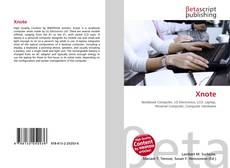 Bookcover of Xnote
