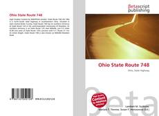 Ohio State Route 748的封面