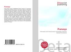 Buchcover von Pranasys