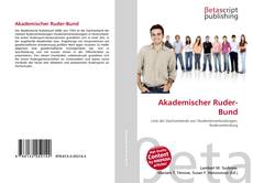 Buchcover von Akademischer Ruder-Bund
