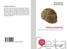 Palaina Scalarina kitap kapağı