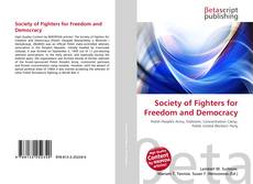 Borítókép a  Society of Fighters for Freedom and Democracy - hoz