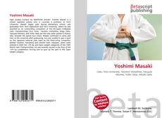 Buchcover von Yoshimi Masaki