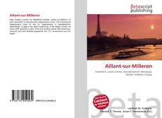 Portada del libro de Aillant-sur-Milleron