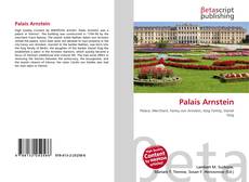 Borítókép a  Palais Arnstein - hoz