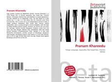 Portada del libro de Pranam Khareedu