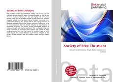 Borítókép a  Society of Free Christians - hoz