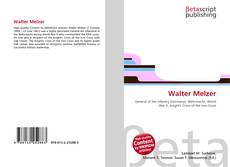 Bookcover of Walter Melzer