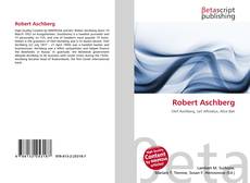 Borítókép a  Robert Aschberg - hoz