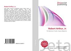 Portada del libro de Robert Arthur, Jr.