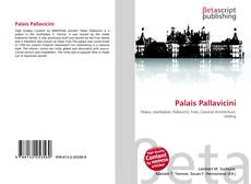 Palais Pallavicini kitap kapağı