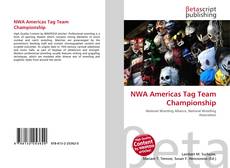 Capa do livro de NWA Americas Tag Team Championship 