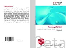 Portada del libro de Pranayakalam