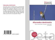 Bookcover of Ailuroedus dentirostris