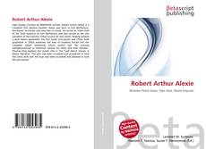 Capa do livro de Robert Arthur Alexie 