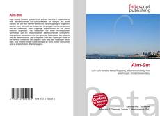 Bookcover of Aim-9m