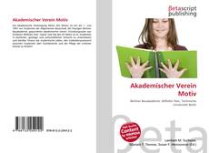 Portada del libro de Akademischer Verein Motiv