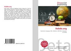 Bookcover of Xobdo.org