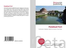 Capa do livro de Palakkad Fort 