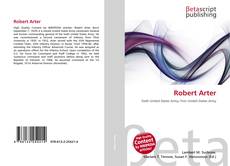 Bookcover of Robert Arter