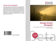 Capa do livro de Aimags (Innere Mongolei) 