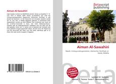 Capa do livro de Aiman Al-Sawahiri 