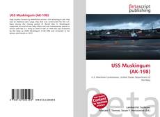 USS Muskingum (AK-198)的封面