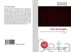 Portada del libro de Tom Burroughs